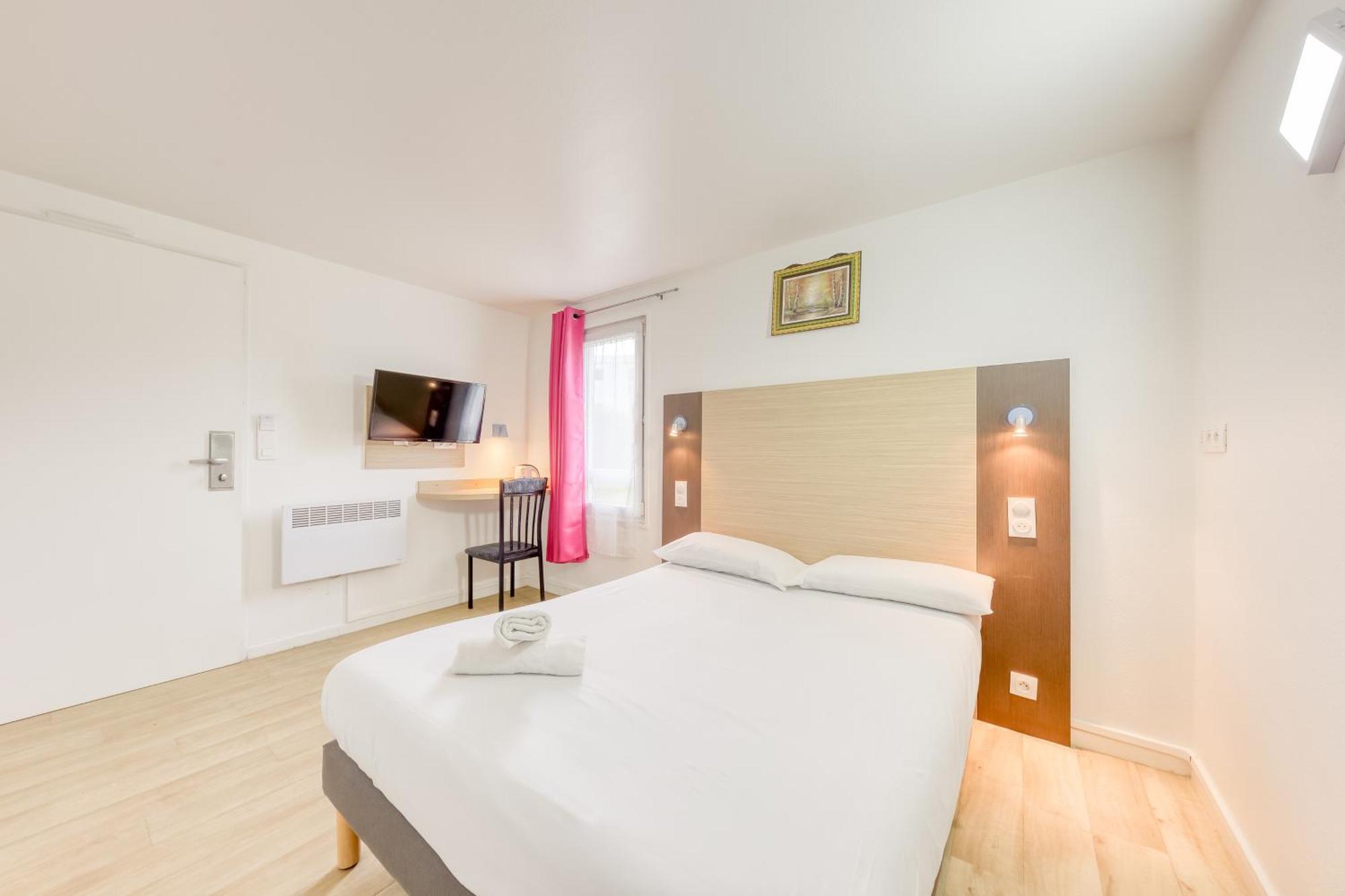 Fasthotel Roissy Cdg Sud - Claye Souilly ภายนอก รูปภาพ