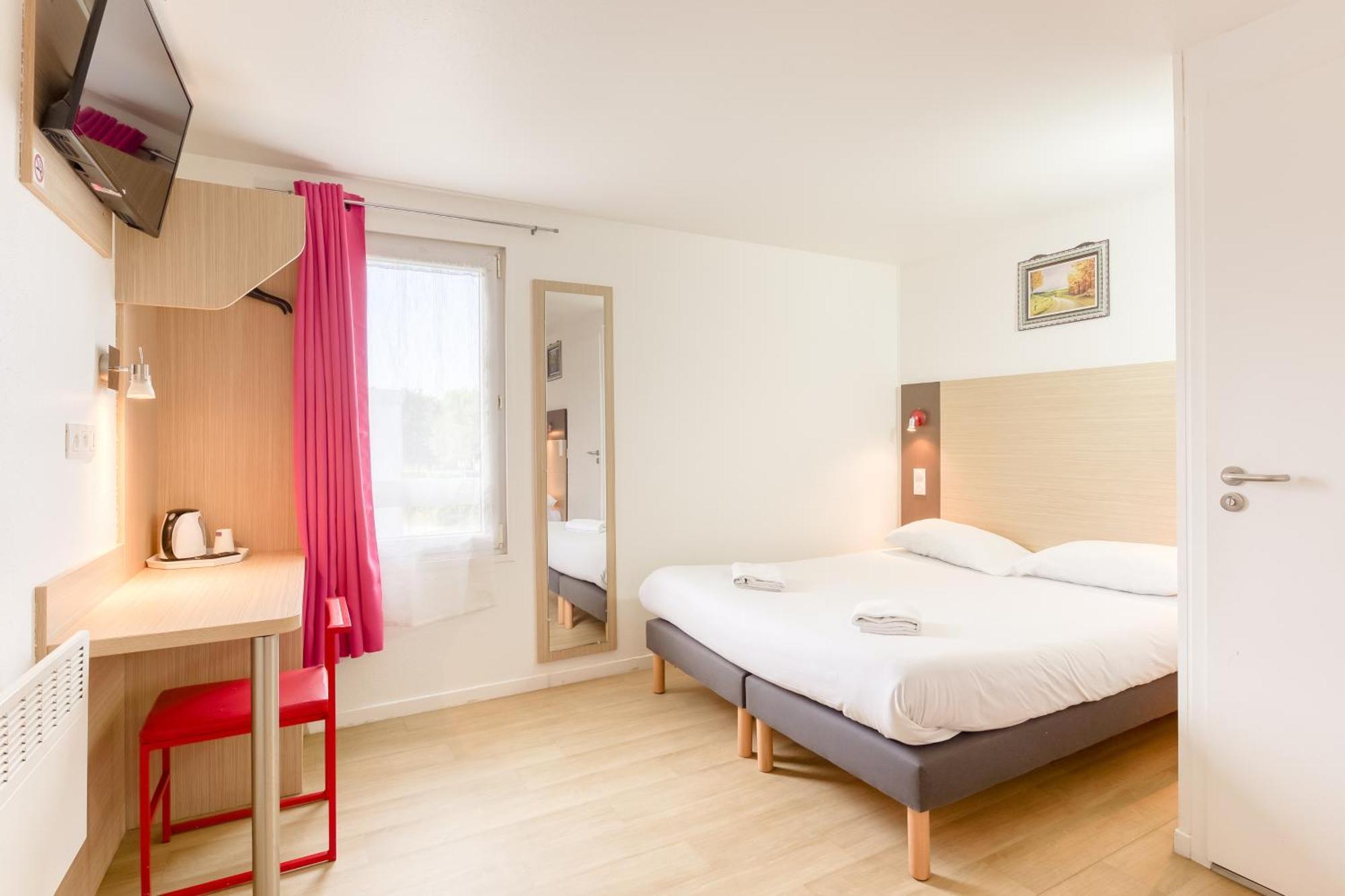 Fasthotel Roissy Cdg Sud - Claye Souilly ภายนอก รูปภาพ