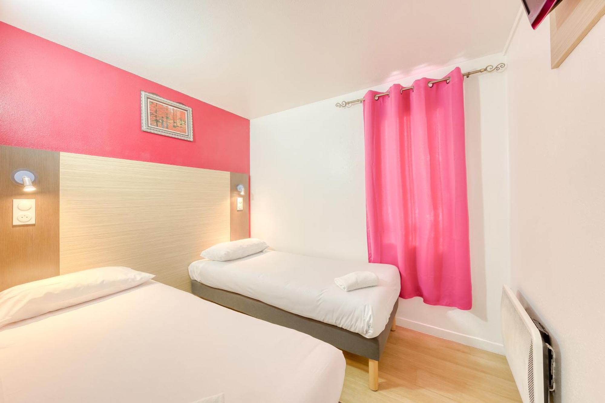 Fasthotel Roissy Cdg Sud - Claye Souilly ภายนอก รูปภาพ