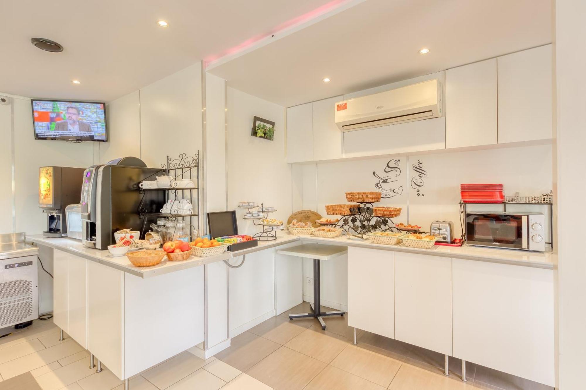 Fasthotel Roissy Cdg Sud - Claye Souilly ภายนอก รูปภาพ