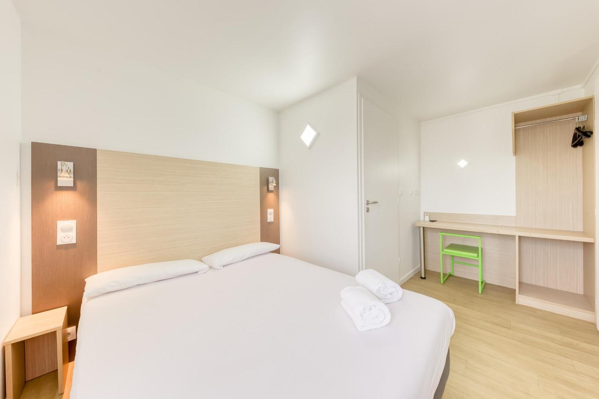 Fasthotel Roissy Cdg Sud - Claye Souilly ภายนอก รูปภาพ
